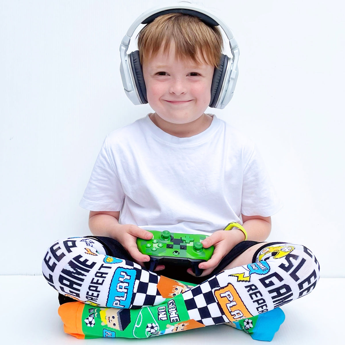 Mad Mia Socks - GAME SOCKS