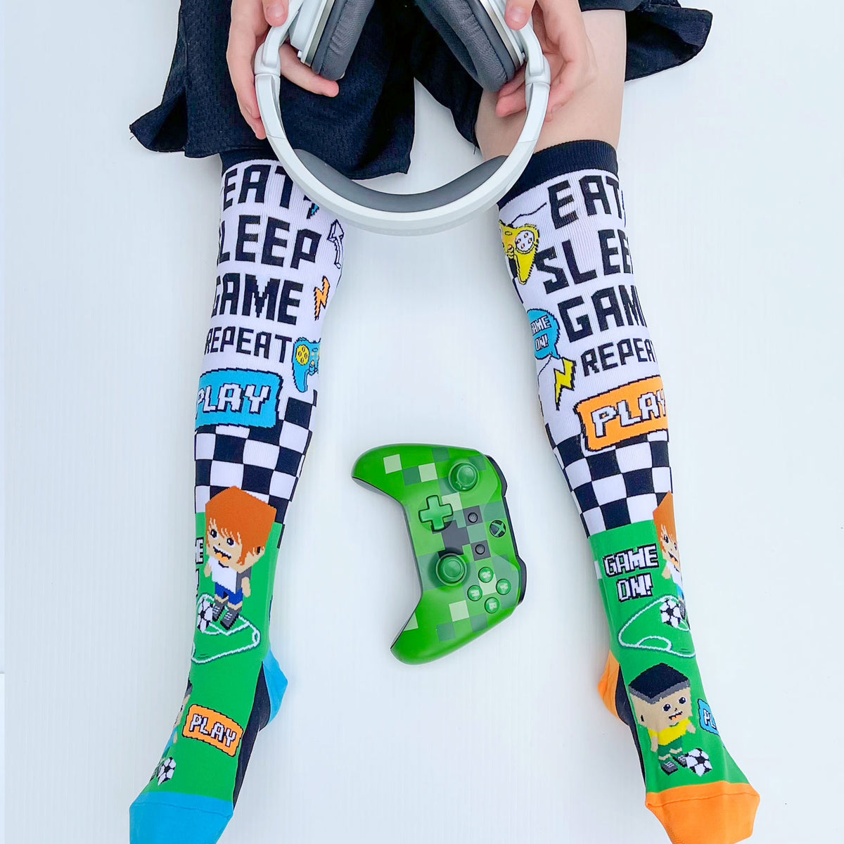 Mad Mia Socks - GAME SOCKS