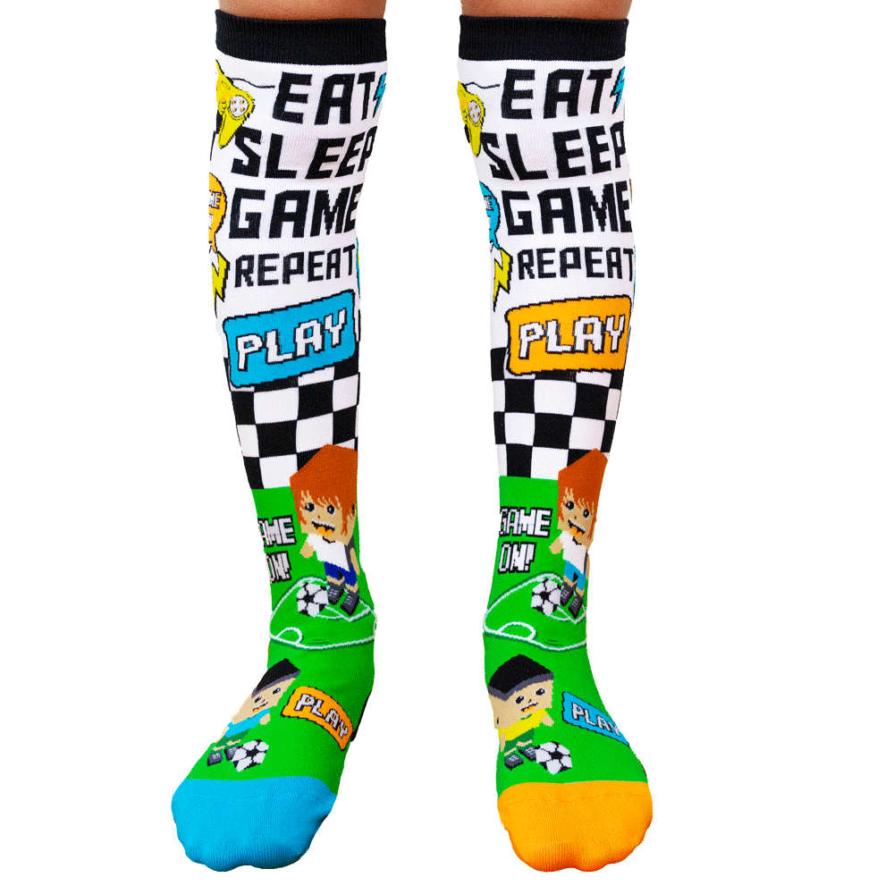 Mad Mia Socks - GAME SOCKS
