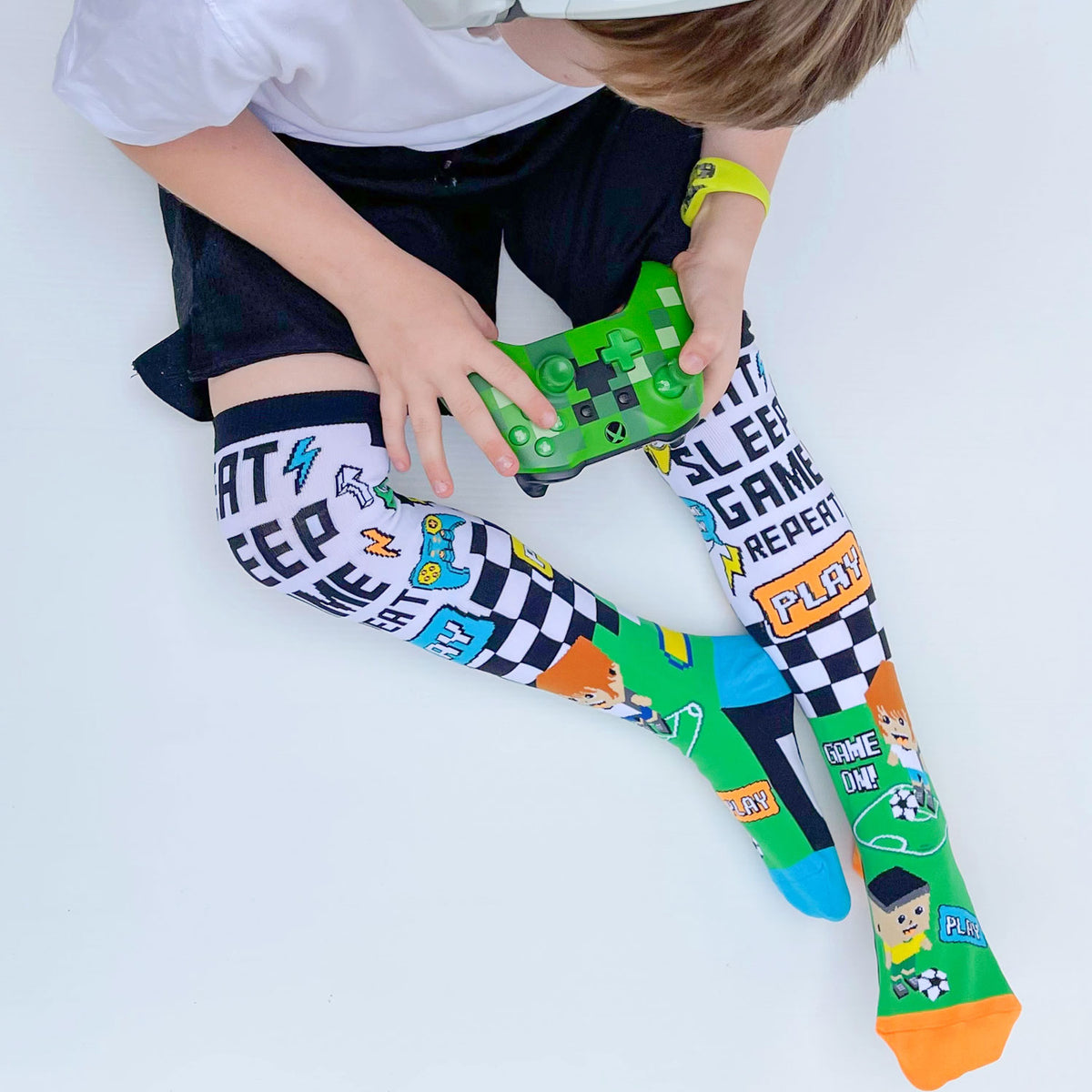 Mad Mia Socks - GAME SOCKS