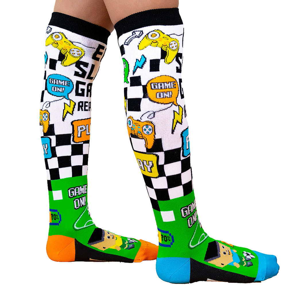 Mad Mia Socks - GAME SOCKS