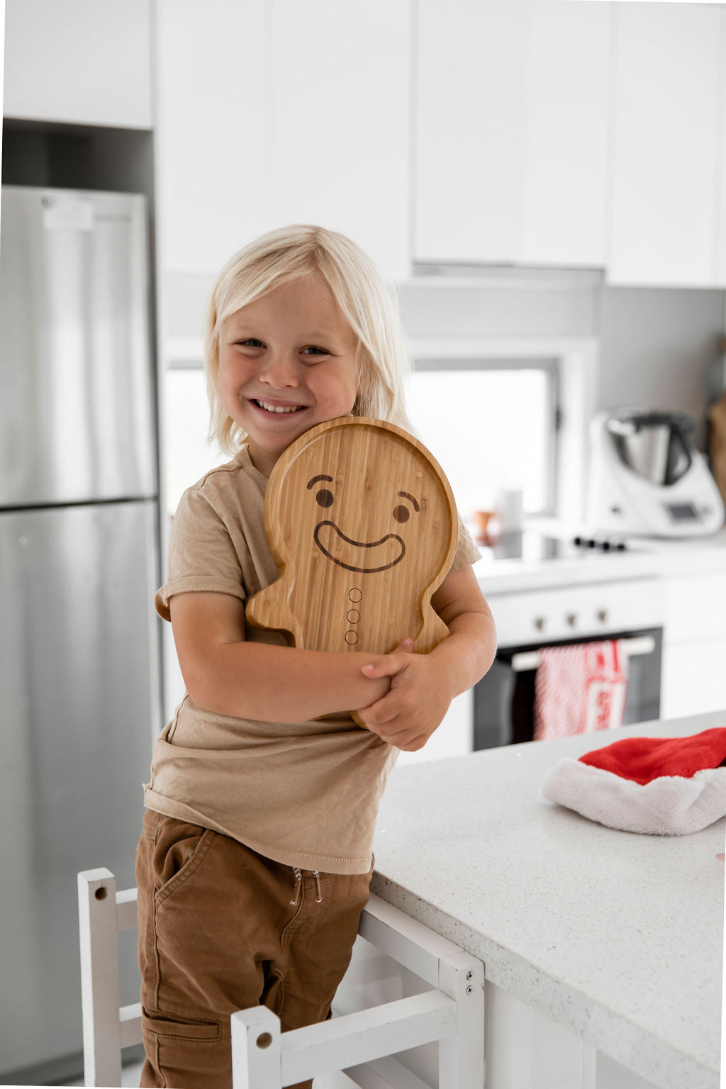 Emondo Kids - Gingerbread Plate