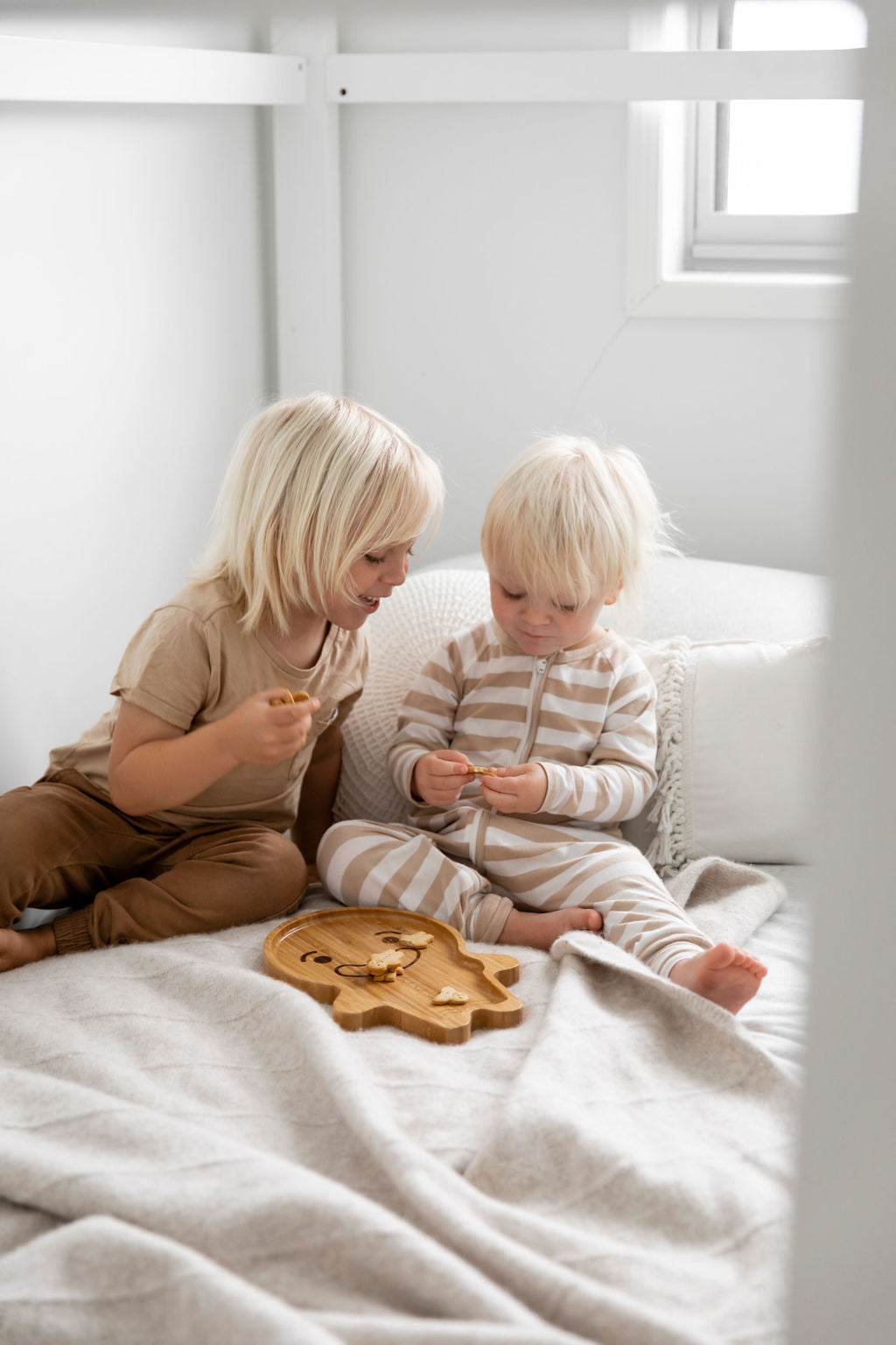 Emondo Kids - Gingerbread Plate