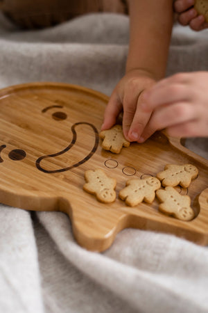 Emondo Kids - Gingerbread Plate