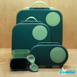 B Box - All 3 sizes set - Emerald Forest