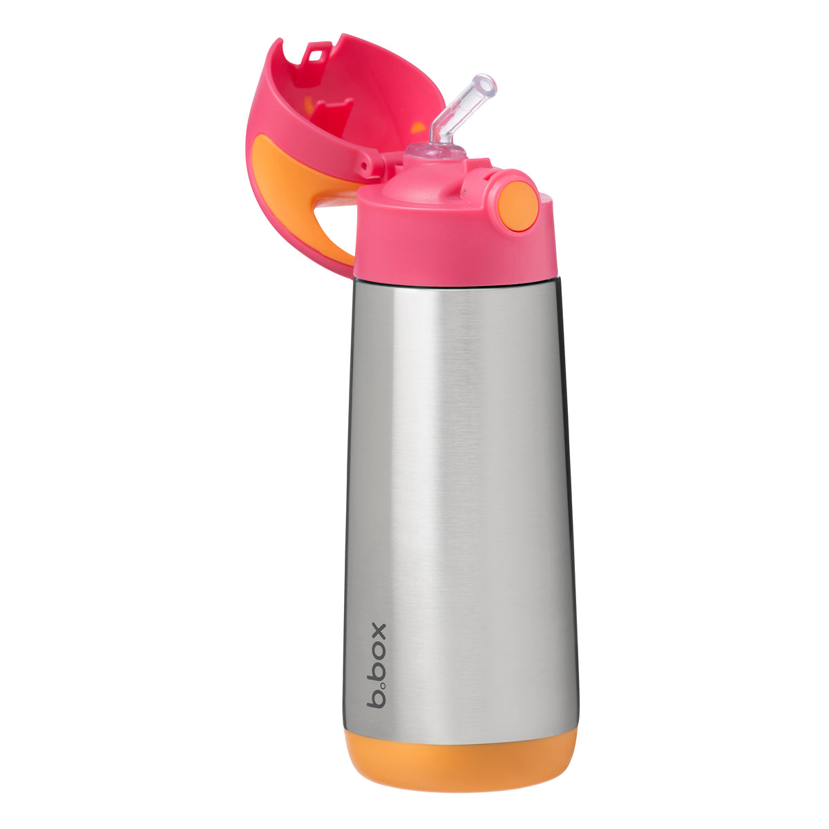 BBOX INSULATED DRINK BOTTLE 500ML - STRAWBERRY SHAKE