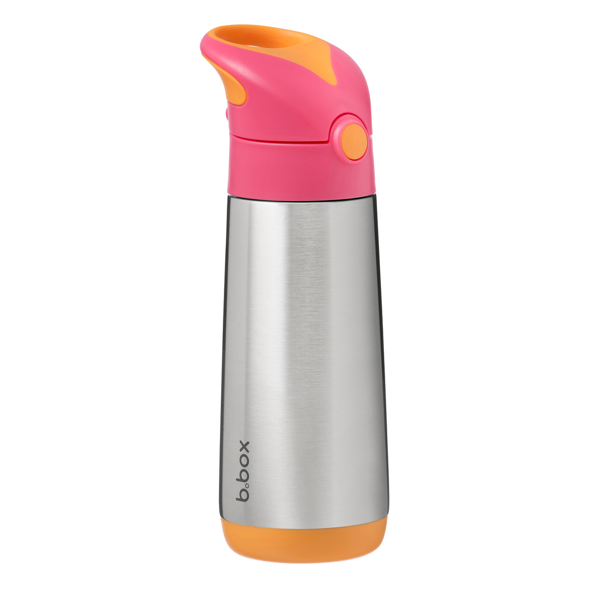 BBOX INSULATED DRINK BOTTLE 500ML - STRAWBERRY SHAKE