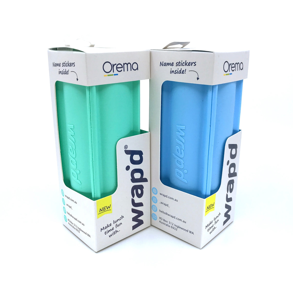 Wrap&#39;d Wrap holder