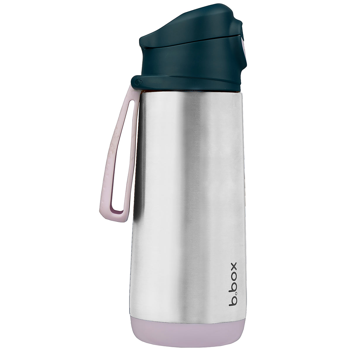 BBOX INSULATED DRINK BOTTLE SPORTS SPOUT 500ML - INDIGO ROSE - NEW
