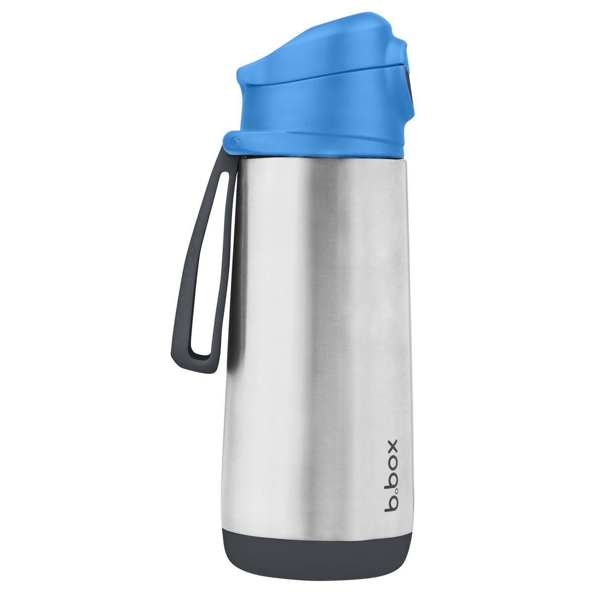 BBOX INSULATED DRINK BOTTLE SPORTS SPOUT 500ML - Blue Slate - NEW