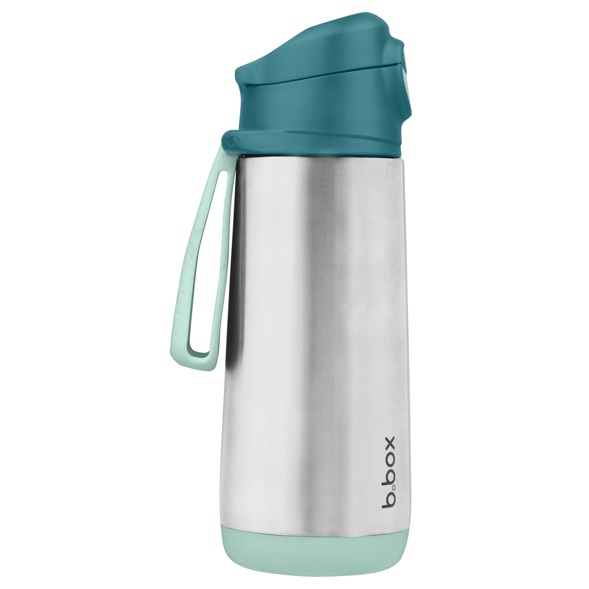 BBOX INSULATED DRINK BOTTLE SPORTS SPOUT 500ML - Emerald Forest - NEW