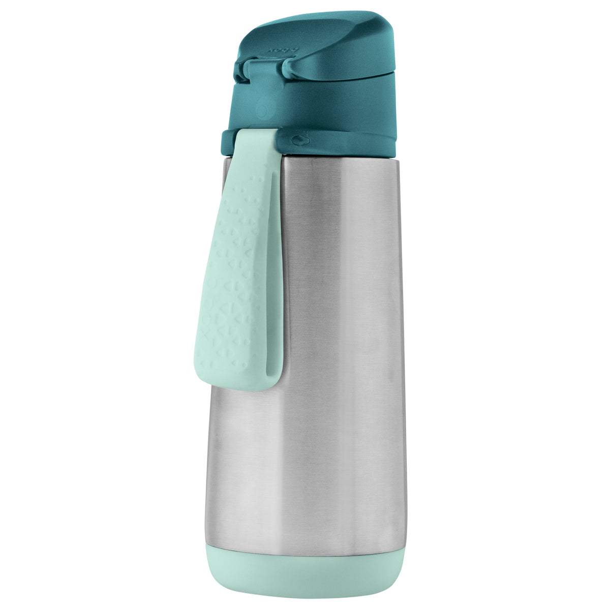 BBOX INSULATED DRINK BOTTLE SPORTS SPOUT 500ML - Emerald Forest - NEW