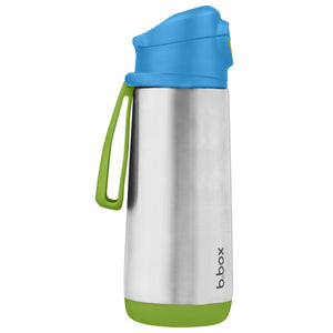 BBOX INSULATED DRINK BOTTLE SPORTS SPOUT 500ML - Ocean Breeze - NEW