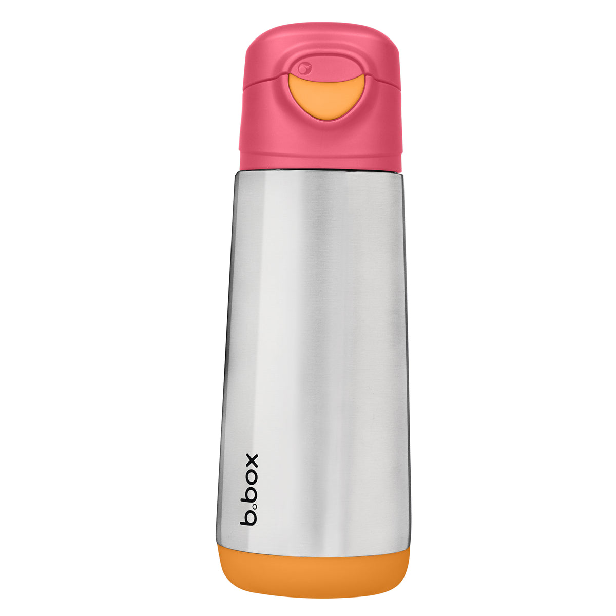 BBOX INSULATED DRINK BOTTLE SPORTS SPOUT 500ML - Strawberry Shake - NEW