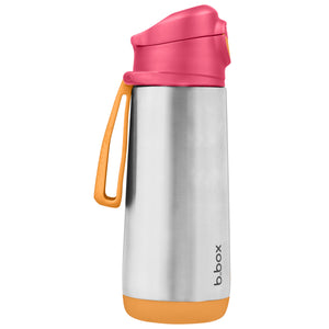 BBOX INSULATED DRINK BOTTLE SPORTS SPOUT 500ML - Strawberry Shake - NEW