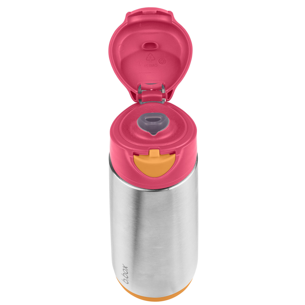 BBOX INSULATED DRINK BOTTLE SPORTS SPOUT 500ML - Strawberry Shake - NEW