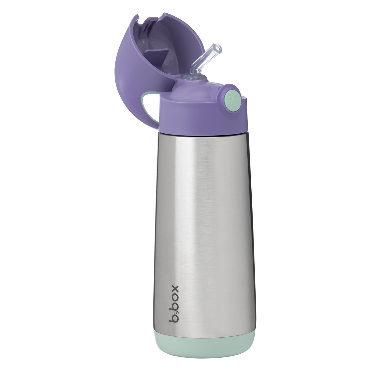 BBOX INSULATED DRINK BOTTLE 500ML  - LILAC POP