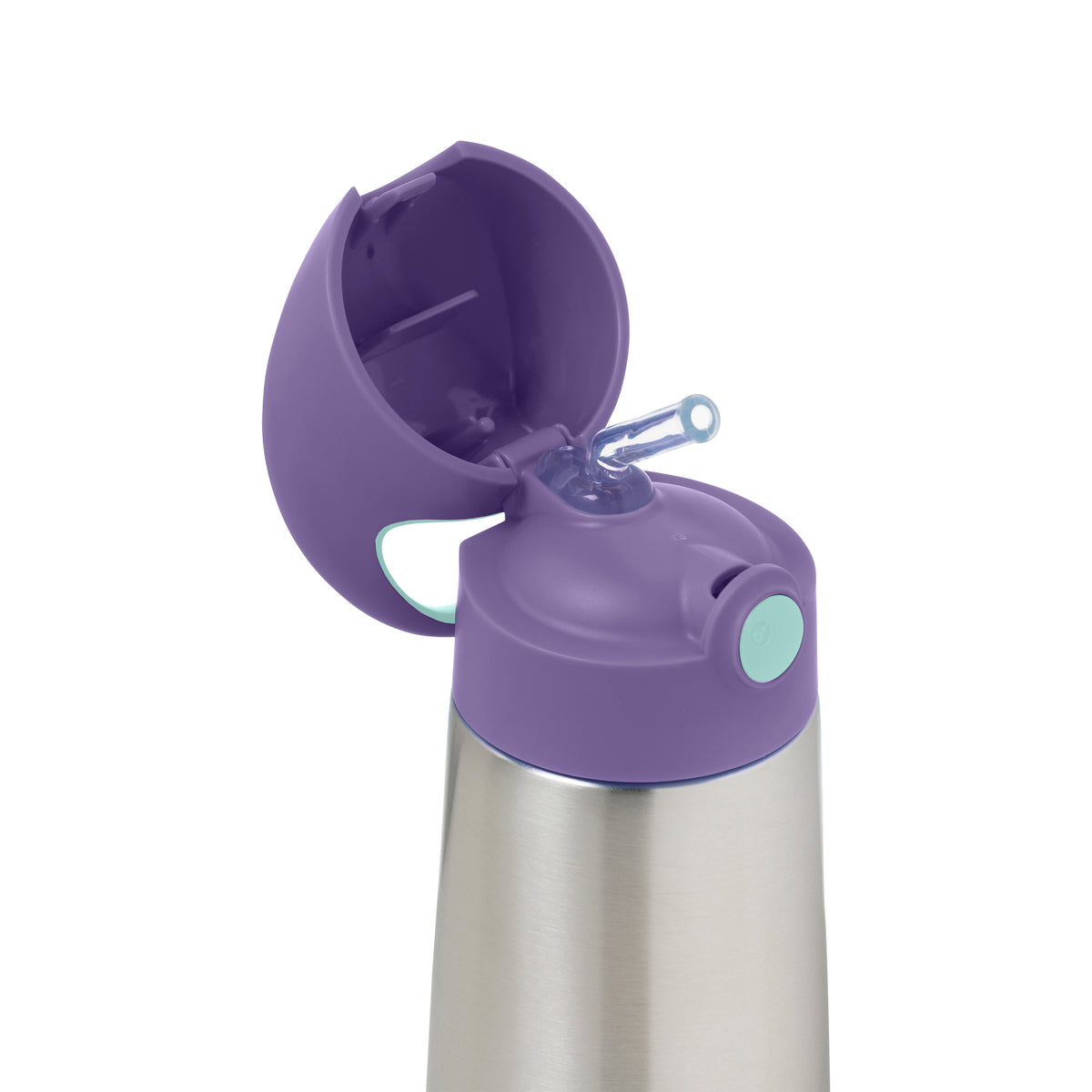 BBOX INSULATED DRINK BOTTLE 350ML DRINK BOTTLE - Lilac pop