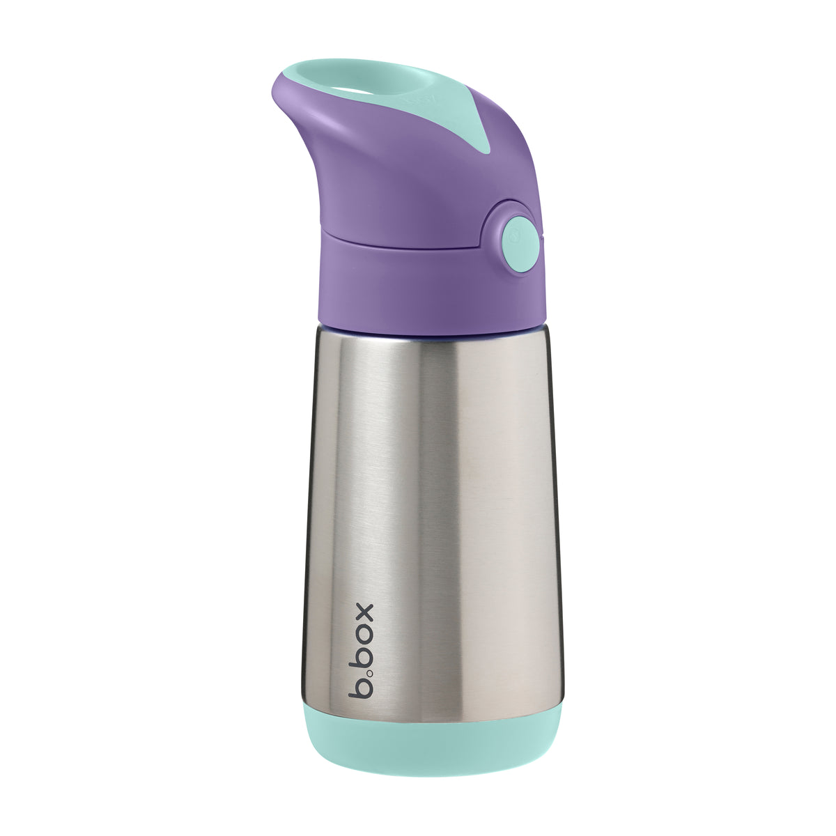 BBOX INSULATED DRINK BOTTLE 350ML DRINK BOTTLE - Lilac pop