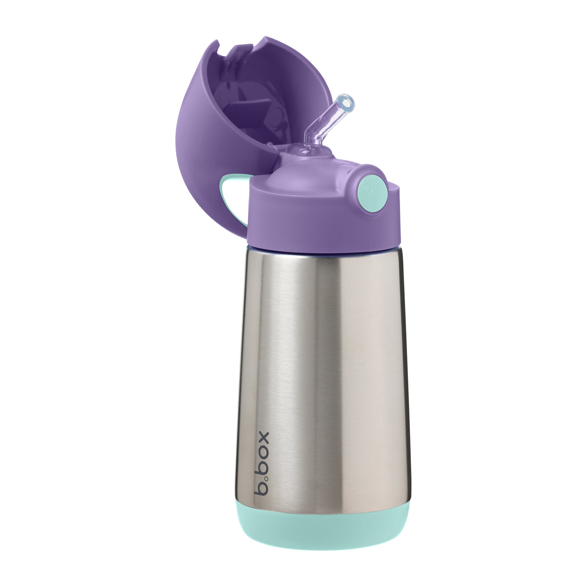 BBOX INSULATED DRINK BOTTLE 350ML DRINK BOTTLE - Lilac pop