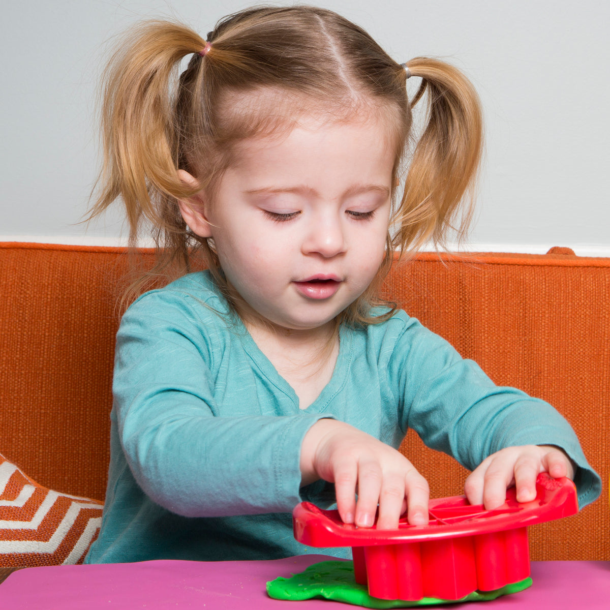 Fun Bites -Pink Hearts