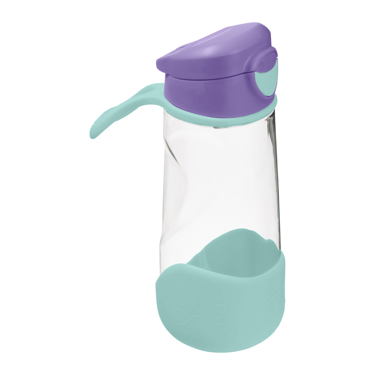 SPORT SPOUT 450ML DRINK BOTTLE - LILAC POP