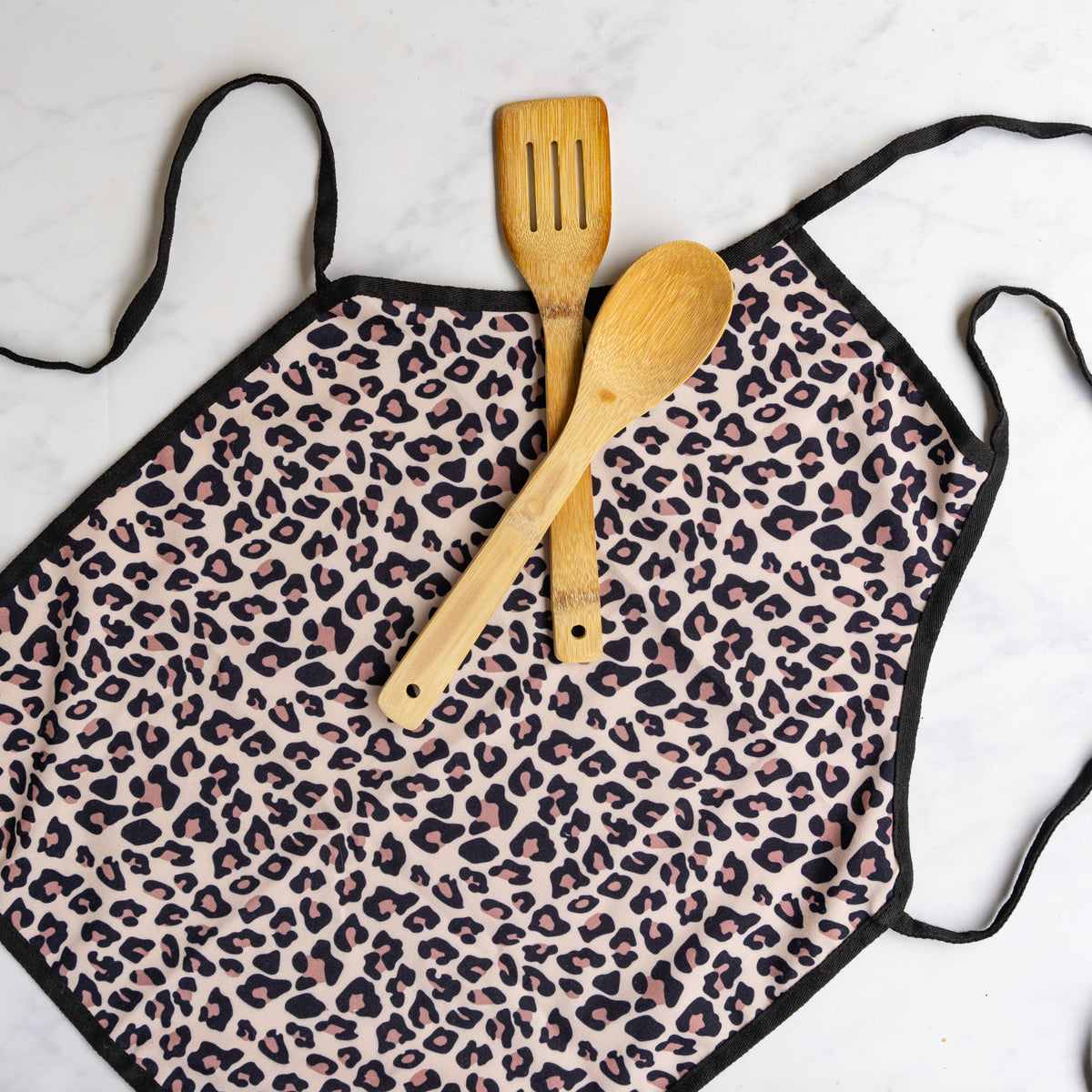 Kids Apron - Leopard