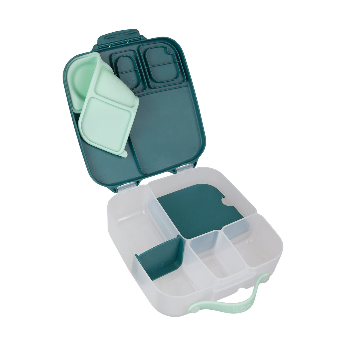 B Box - Lunch Box Large  - Emerald Forest