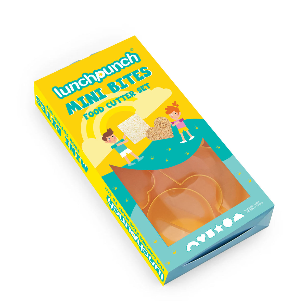 Lunch punch - MINI BITES