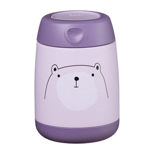 B Box Inslated Food Jar Mini - Bear Hugs