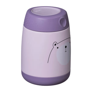 B Box Inslated Food Jar Mini - Bear Hugs