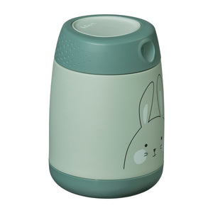 B Box Inslated Food Jar Mini - So Bunny