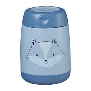 B Box Inslated Food Jar Mini - Friendly Fox