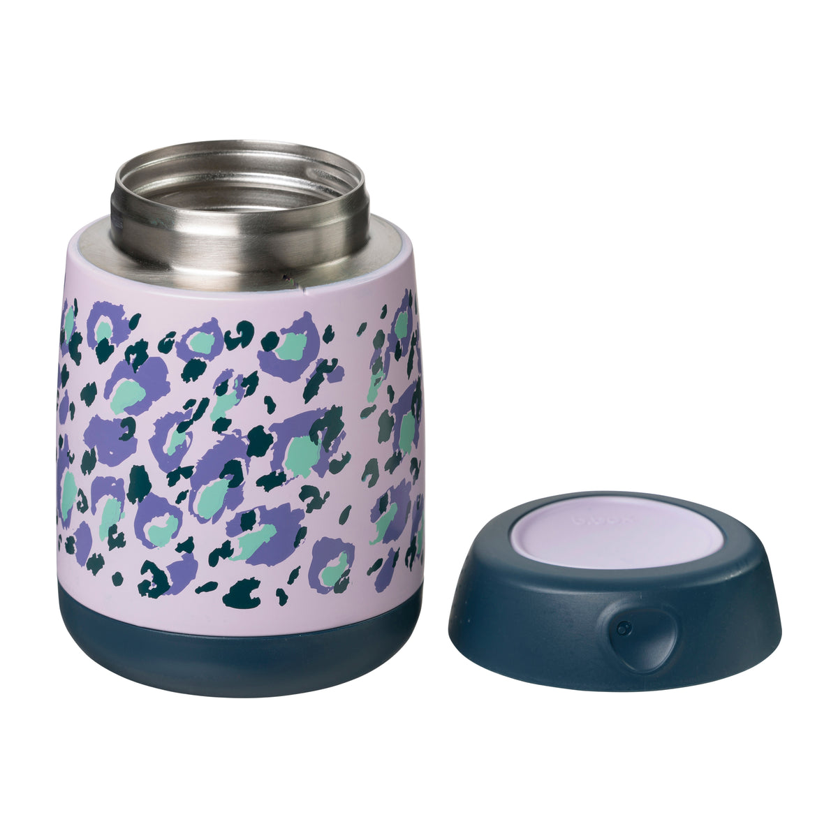 B Box Inslated Food Jar Mini - Wild Indigo
