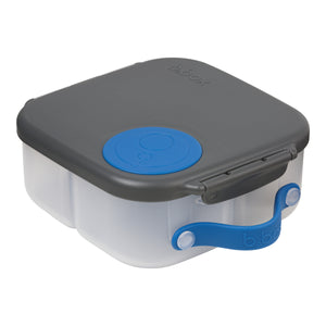 B Box - Lunch Box Mini - Blue Slate