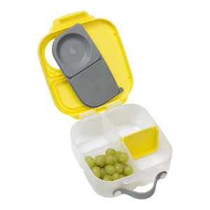B Box - Lunch Box Mini - lemon sherbet