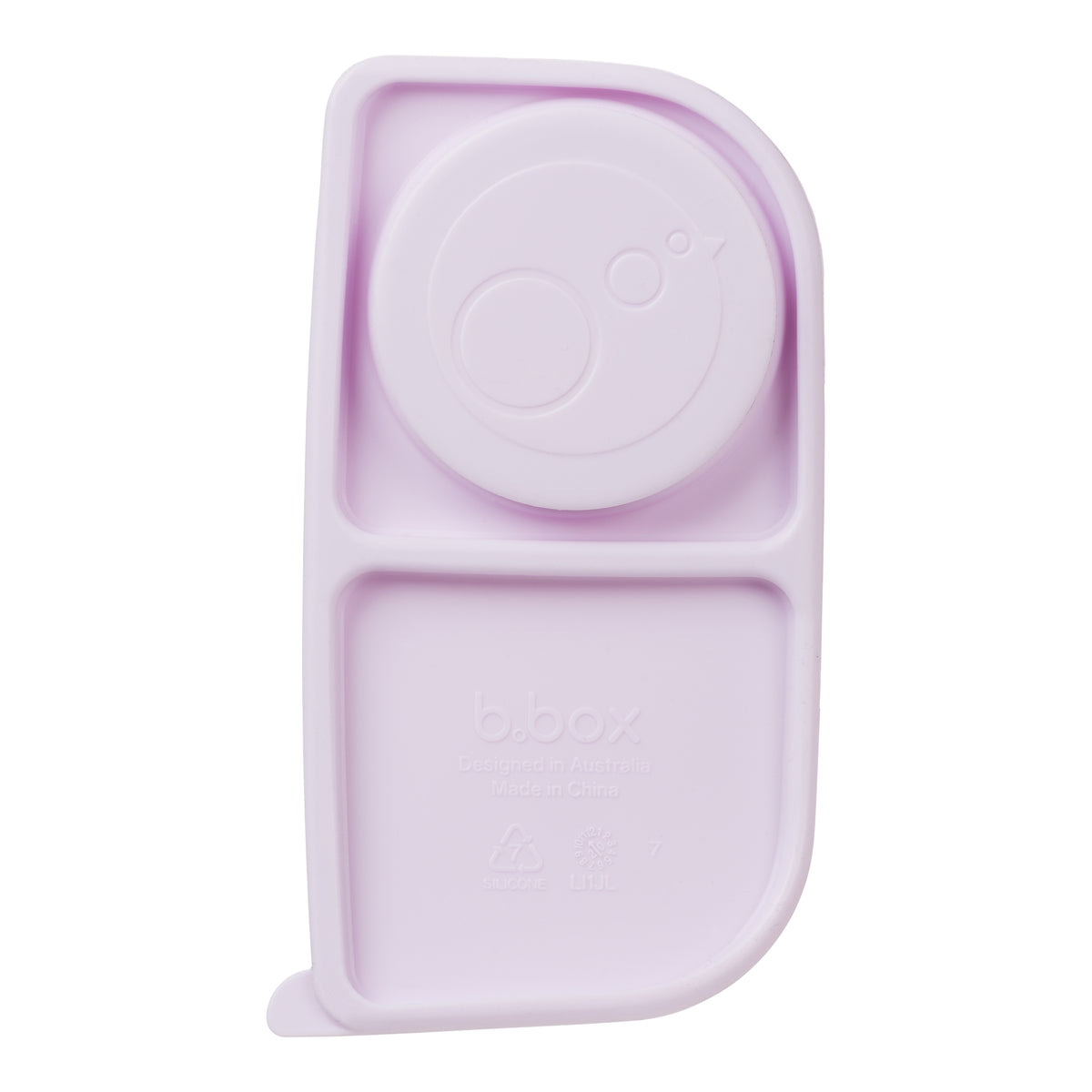 LUNCHBOX REPLACEMENT Silicone - Mini lunch box