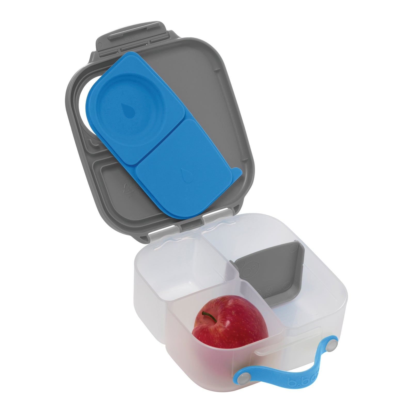 B Box - Pre-School Lunch Set - Blue Slate