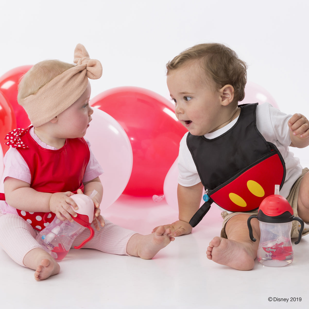 Disney - Minnie Mouse sippy cup