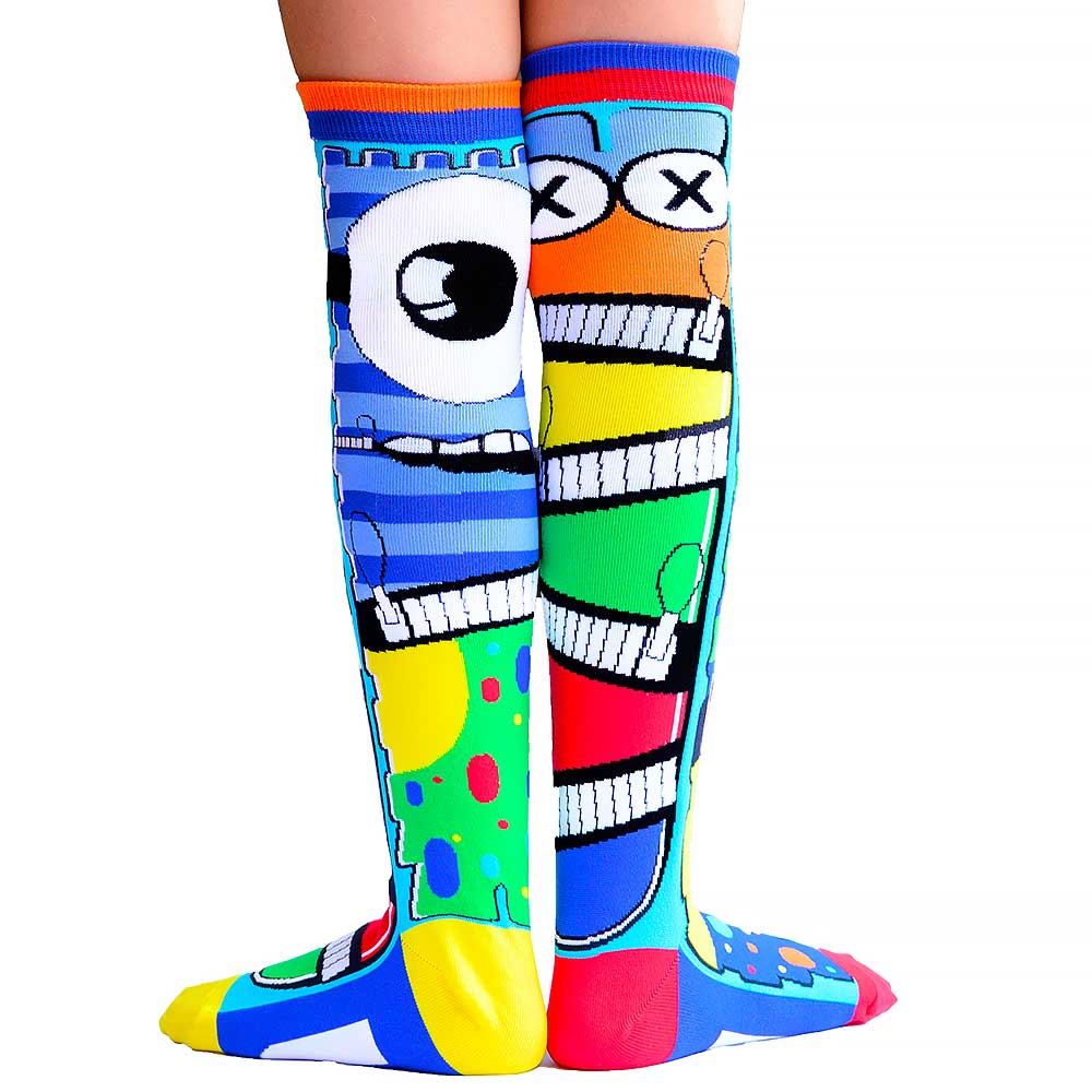 Mad Mia Socks - MONSTER SOCKS