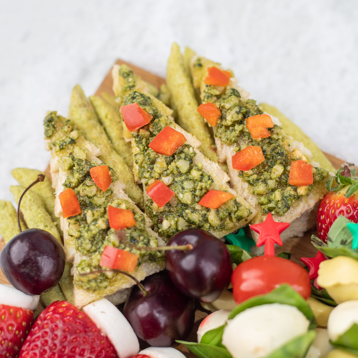 Lunch Punch Christmas Cutter &amp; Bento Fun