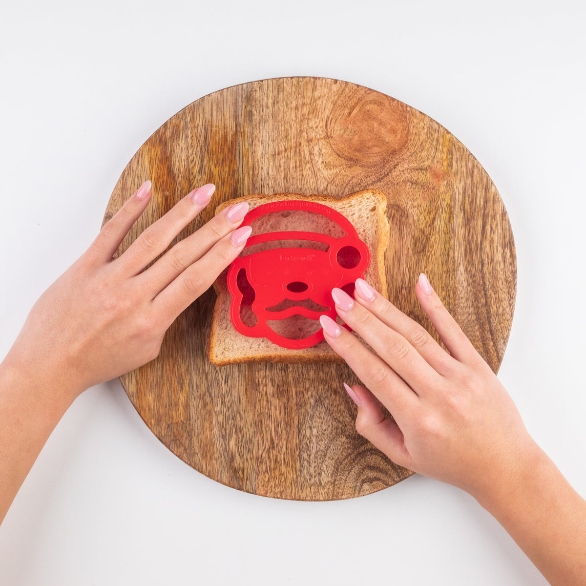 Lunch Punch Christmas Cutter &amp; Bento Fun