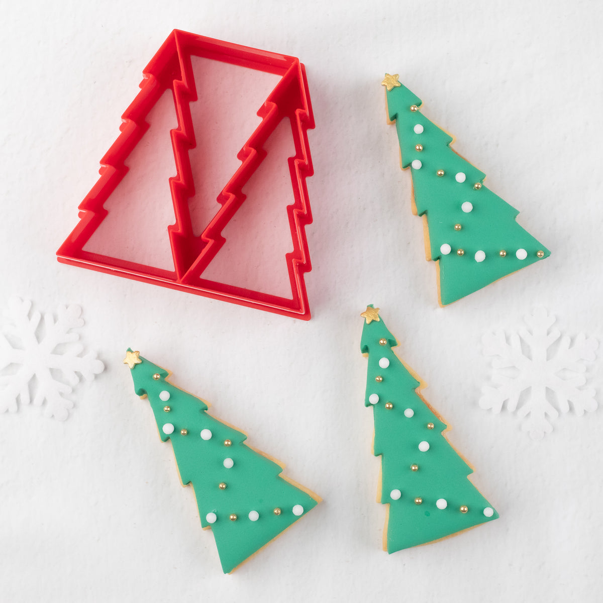 Lunch Punch Christmas Cutter &amp; Bento Fun