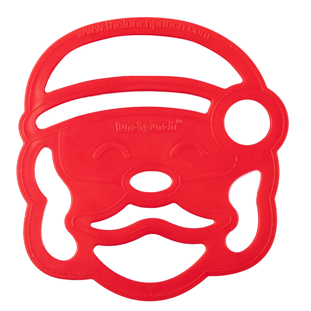 Lunch Punch Christmas Cutter &amp; Bento Fun