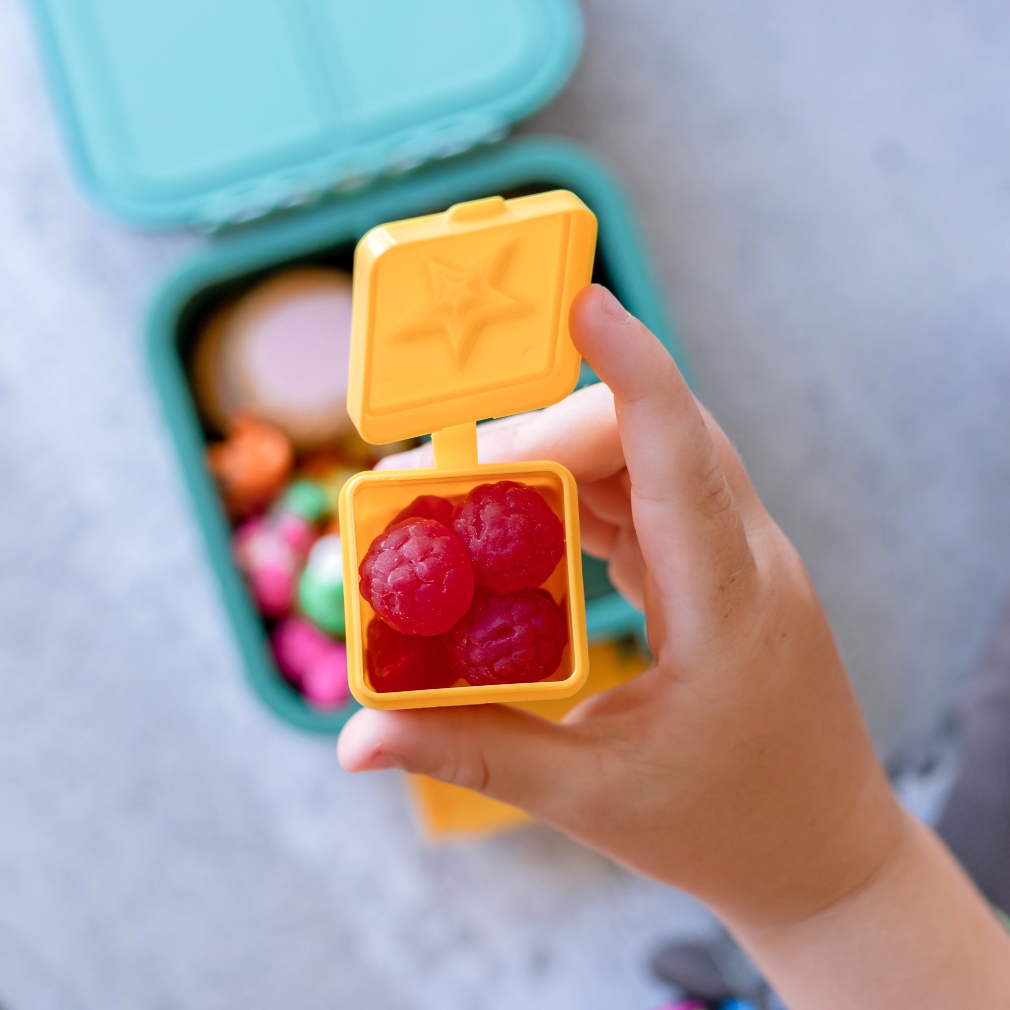 Mini Dip Box Dip and sauce Boxes - Coastal Kidswear
