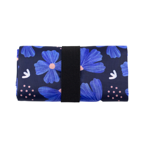 MONTIICO SHOPPER BAG  - Blue Floral
