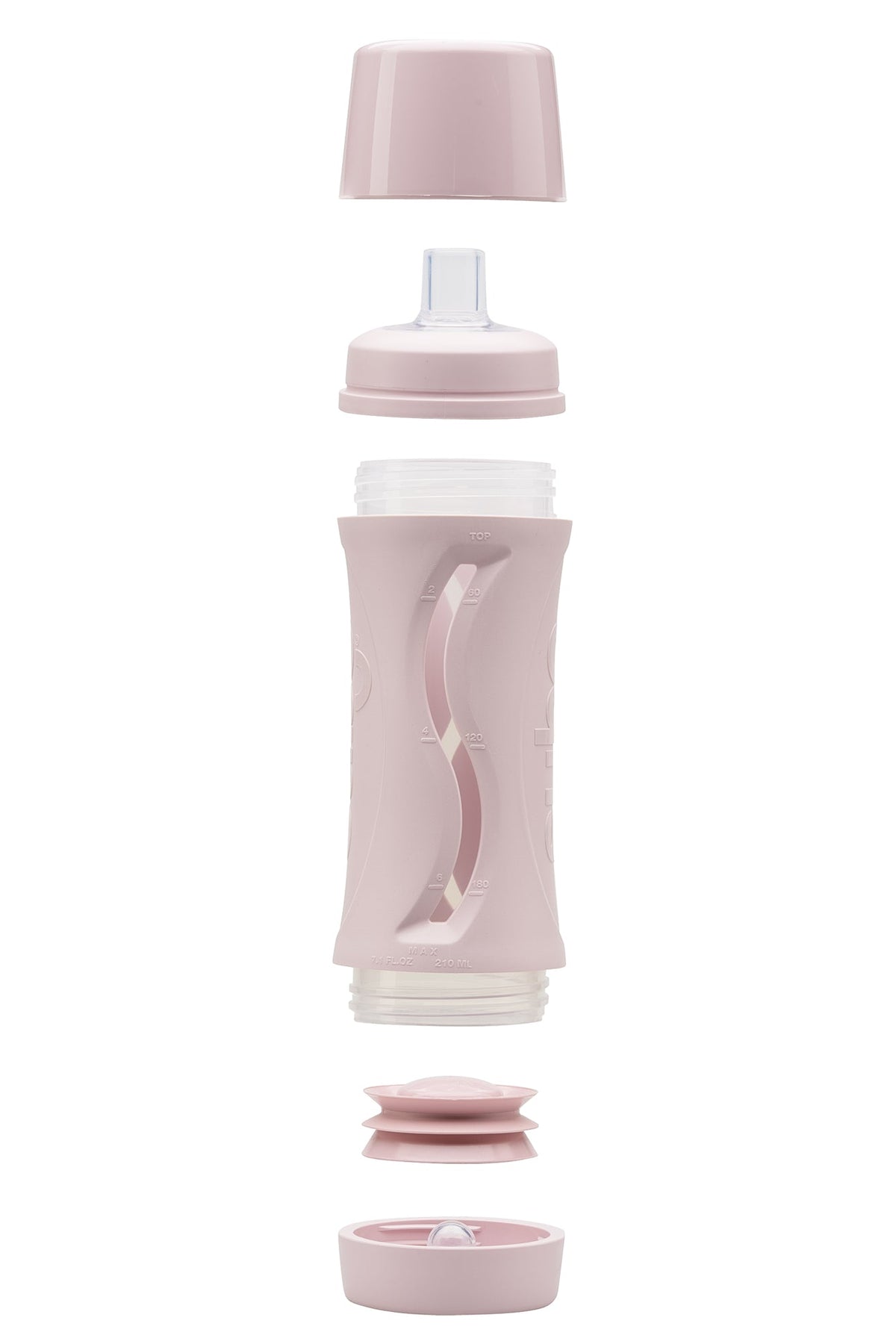 Replacement Straw Spout 12mm for Subo Food Bottle