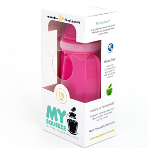 My Squeeze 170ml - Pink