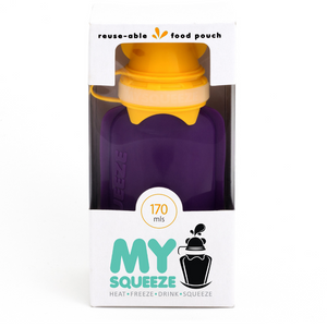 My Squeeze 170ml - Purple