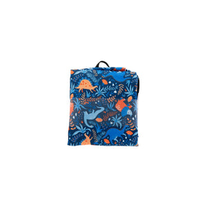Out and About Drawstring Bag - Dinosaur